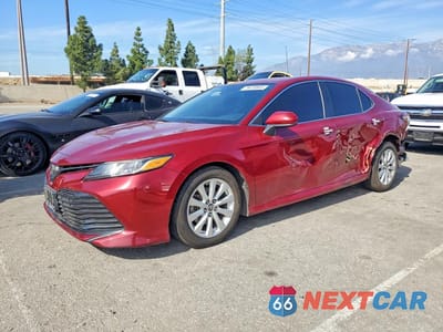 2019 TOYOTA CAMRY L 4T1B11HK7KU810895 - główne zdjęcie licytacji z USA - miniatura