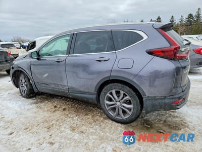 Drugie zdjęcie samochodu z przodu: 2020 HONDA CR-V SPORT VIN:2HKRW2H48LH215755 - miniatura