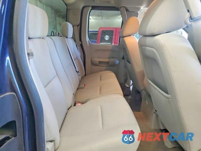 Zdjęcie 10 z 13 samochodu: 2012 GMC SIERRA K1500 SLE VIN:1GTR2VE77CZ154046 - miniatura