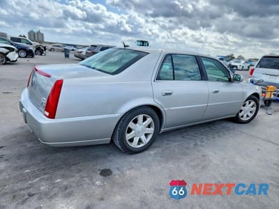 Trzecie zdjęcie samochodu z tyłu: 2006 CADILLAC DTS VIN:1G6KD57Y66U166128 - miniatura