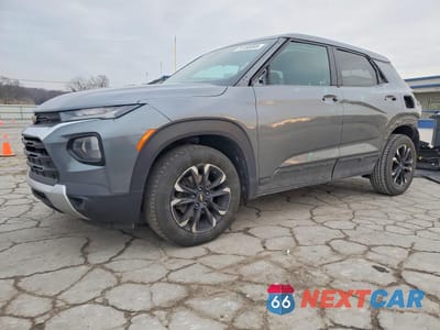 2021 CHEVROLET TRAILBLAZER LT KL79MPS2XMB168691 - główne zdjęcie licytacji z USA - miniatura
