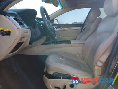Zdjęcie 7 z 12 samochodu: 2017 GENESIS G80 BASE VIN:KMHGN4JE5HU181033 - miniatura