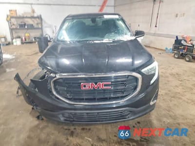 Piąte zdjęcie samochodu w środku: 2019 GMC TERRAIN SLE VIN:3GKALTEV2KL201250 - miniatura
