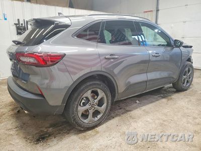 Trzecie zdjęcie samochodu z tyłu: 2026 FORD ESCAPE ST LINE VIN:1FMCU9MNXTUA41840 - miniatura