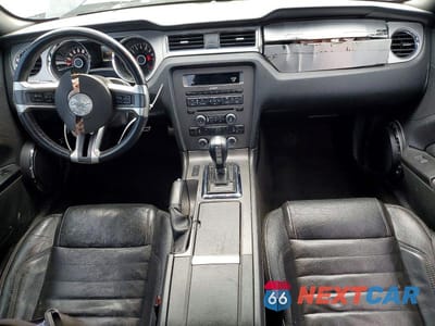 Zdjęcie 8 z 12 samochodu: 2014 FORD MUSTANG VIN:1ZVBP8AM6E5289820 - miniatura