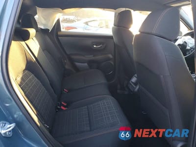 Zdjęcie 11 z 13 samochodu: 2025 HONDA HR-V SPORT VIN:3CZRZ2H5XSM734843 - miniatura