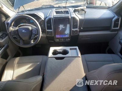 Zdjęcie 8 z 13 samochodu: 2015 FORD F150 SUPERCREW VIN:1FTEW1E83FKD73541 - miniatura