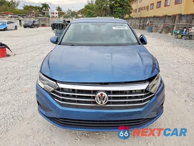 Piąte zdjęcie samochodu w środku: 2021 VOLKSWAGEN JETTA S VIN:3VWC57BUXMM102087 - miniatura
