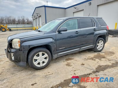 2013 GMC TERRAIN SLE 2GKALMEK5D6395422 - główne zdjęcie licytacji z USA - miniatura