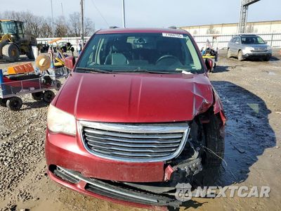 Piąte zdjęcie samochodu w środku: 2013 CHRYSLER TOWN & COUNTRY TOURING VIN:2C4RC1BG0DR802073 - miniatura
