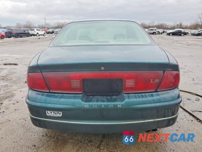Zdjęcie 6 z 12 samochodu: 2000 BUICK REGAL LS VIN:2G4WB52K9Y1164715 - miniatura