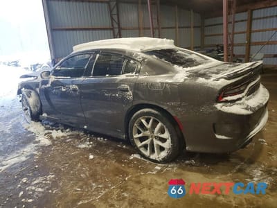 Drugie zdjęcie samochodu z przodu: 2022 DODGE CHARGER GT VIN:2C3CDXHG3NH182862 - miniatura