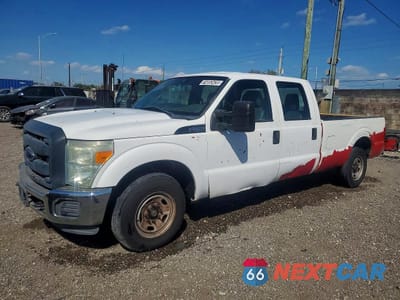 2015 FORD F250 SUPER DUTY 1FT7W2A60FED30910 - główne zdjęcie licytacji z USA - miniatura
