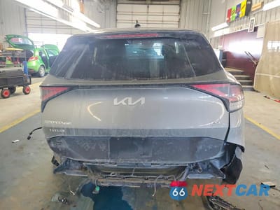Zdjęcie 6 z 14 samochodu: 2023 KIA SPORTAGE LX VIN:KNDPUCAF5P7195392 - miniatura