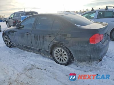 Drugie zdjęcie samochodu z przodu: 2009 BMW 323 I VIN:WBAPG73559A641028 - miniatura