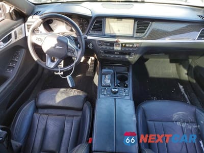 Zdjęcie 8 z 12 samochodu: 2020 GENESIS G80 BASE VIN:KMTFN4JB3LU323878 - miniatura
