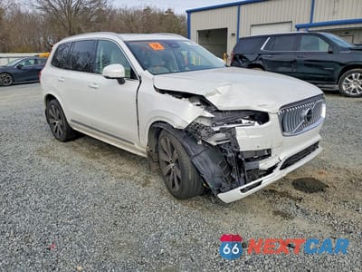 Czwarte zdjęcie samochodu z boku: 2024 VOLVO XC90 ULTIMATE VIN:YV4062JF3R1169382 - miniatura