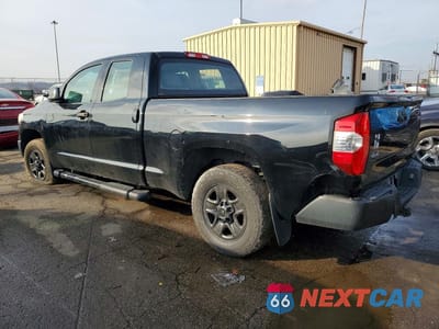 Drugie zdjęcie samochodu z przodu: 2015 TOYOTA TUNDRA DOUBLE CAB SR VIN:5TFUW5F11FX459163 - miniatura