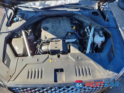 Zdjęcie 12 z 12 samochodu: 2023 GENESIS GV70 2.5T STANDARD VIN:KMUMADTB0PU100571 - miniatura