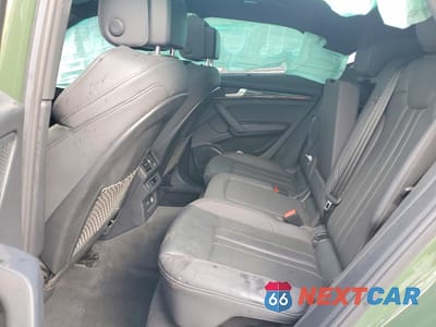 Zdjęcie 10 z 13 samochodu: 2021 AUDI SQ5 SPORTBACK PRESTIGE VIN:WA134AFY2M2100402 - miniatura