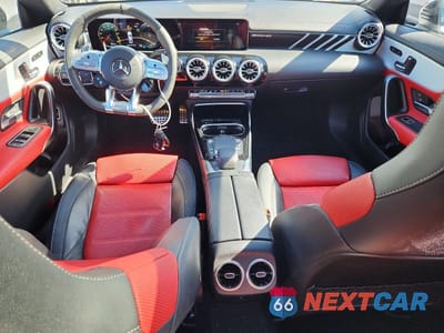 Zdjęcie 8 z 11 samochodu: 2022 MERCEDES-BENZ CLA AMG 35 4MATIC VIN:W1K5J5BB6NN323161 - miniatura