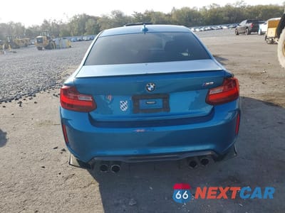 Zdjęcie 6 z 12 samochodu: 2016 BMW M2 VIN:WBS1H9C54GV351850 - miniatura