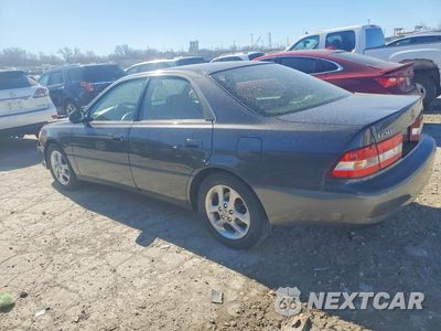 Drugie zdjęcie samochodu z przodu: 2001 LEXUS ES 300 VIN:JT8BF28G010340706 - miniatura