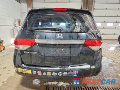 Zdjęcie 6 z 14 samochodu: 2015 HONDA ODYSSEY EX VIN:5FNRL5H49FB117590 - miniatura