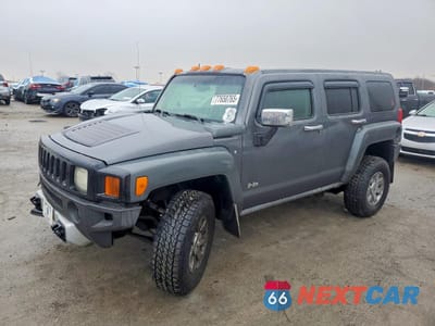 2008 HUMMER H3 5GTEN13EX88142284 - główne zdjęcie licytacji z USA - miniatura