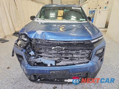 Piąte zdjęcie samochodu w środku: 2025 CHEVROLET TRAVERSE LT VIN:1GNEVGRS6SJ239139 - miniatura