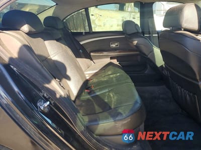 Zdjęcie 10 z 12 samochodu: 2006 BMW 750 LI VIN:WBAHN83576DT60262 - miniatura