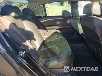 Zdjęcie 10 z 12 samochodu: 2006 BMW 750 LI VIN:WBAHN83576DT60262 - miniatura