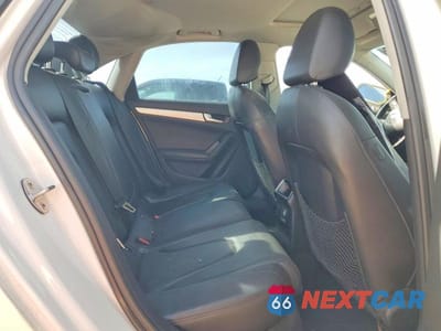 Zdjęcie 10 z 12 samochodu: 2013 AUDI A4 PREMIUM VIN:WAUBFAFL8DN002941 - miniatura