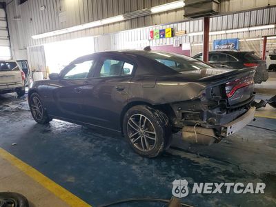 Drugie zdjęcie samochodu z przodu: 2018 DODGE CHARGER GT VIN:2C3CDXJG7JH148315 - miniatura