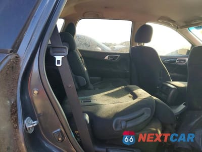 Zdjęcie 10 z 11 samochodu: 2014 NISSAN PATHFINDER S VIN:5N1AR2MN9EC732673 - miniatura