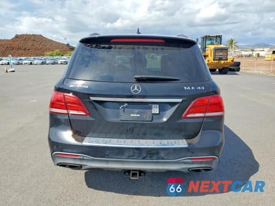 Zdjęcie 6 z 13 samochodu: 2018 MERCEDES-BENZ GLE 43 AMG VIN:4JGDA6EBXJB018745 - miniatura