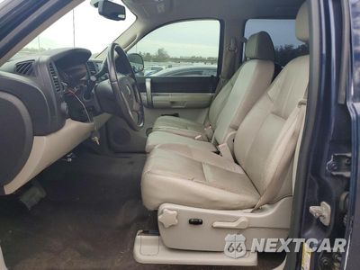 Zdjęcie 7 z 11 samochodu: 2009 CHEVROLET SILVERADO C1500 LT VIN:3GCEC23J99G250956 - miniatura