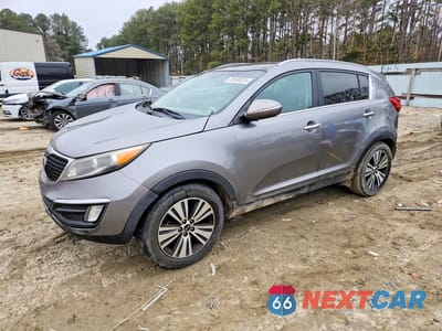 2016 KIA SPORTAGE EX KNDPC3AC8G7815404 - główne zdjęcie licytacji z USA - miniatura
