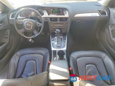 Zdjęcie 8 z 12 samochodu: 2012 AUDI A4 PREMIUM PLUS VIN:WAUFFAFL4CA087249 - miniatura