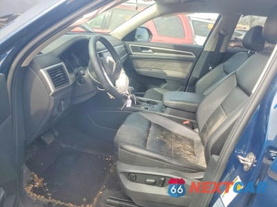 Zdjęcie 7 z 12 samochodu: 2021 VOLKSWAGEN ATLAS SE VIN:1V2WR2CA8MC598616 - miniatura