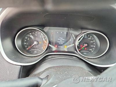 Zdjęcie 9 z 12 samochodu: 2018 JEEP COMPASS SPORT VIN:3C4NJCAB2JT123906 - miniatura