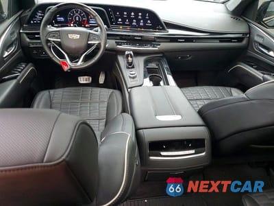 Zdjęcie 8 z 14 samochodu: 2024 CADILLAC ESCALADE V VIN:1GYS4HK90RR235525 - miniatura