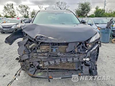 Piąte zdjęcie samochodu w środku: 2021 NISSAN ROGUE SV VIN:5N1AT3BA3MC678891 - miniatura