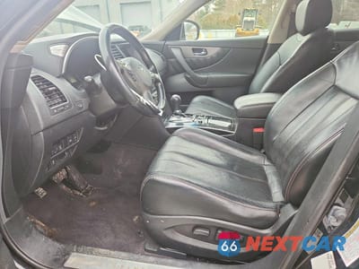 Zdjęcie 7 z 13 samochodu: 2017 INFINITY QX70 VIN:JN8CS1MW9HM414835 - miniatura