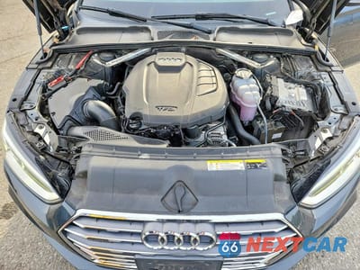 Zdjęcie 11 z 11 samochodu: 2018 AUDI A5 PREMIUM PLUS S-LINE VIN:WAUTNAF56JA010970 - miniatura