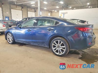 Drugie zdjęcie samochodu z przodu: 2017 MAZDA 6 TOURING VIN:JM1GL1V51H1138751 - miniatura