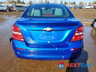 Zdjęcie 6 z 13 samochodu: 2020 CHEVROLET SONIC LT VIN:1G1JD5SB9L4121264 - miniatura