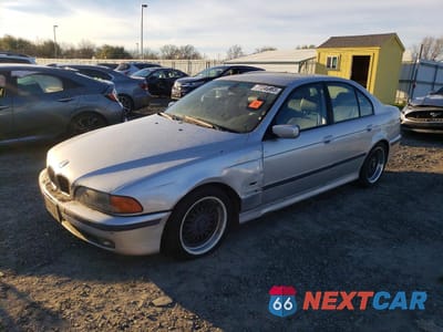 2000 BMW 5 SERIES WBADM6341YGV00658 - główne zdjęcie licytacji z USA - miniatura