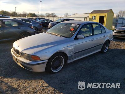 2000 BMW 5 SERIES WBADM6341YGV00658 - główne zdjęcie licytacji z USA - miniatura