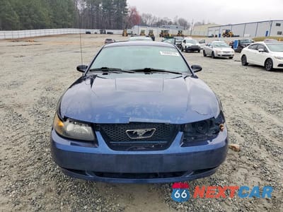 Piąte zdjęcie samochodu w środku: 2003 FORD MUSTANG VIN:1FAFP404X3F352770 - miniatura